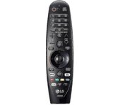 Mando a distancia Lg Magic Remote compatible con muchos modelos de LG, teclas de acceso rápido de Netflix y Prime Video FG