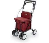 Carrito de compras Carlett COMFORT RUBY