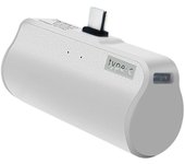 Paquete de baterías de 5000 mAh Banco de energía para Oculus Quest 2 Accesorios Paquete de baterías