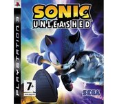 SEGA GAMES Sonic Unleashed (Essentials) Juego de PS3