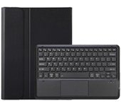 AM24-A para Lenovo Tab P12 Funda de cuero ultrafino para tableta + teclado Bluetooth con panel táctil Negro Style ALenovo Tab P12