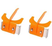 2 piezas de repuesto del exprimidor de naranjas eléctrico para XC-2000E Máquina de jugo de naranja de limón cortador de naranja o