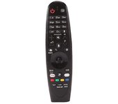 AN-MR650A Control remoto de repuesto con función de voz y función de mouse volador para LG Smart TV Negro