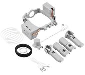 Sistema de lanzamiento de aire para DJI- Mavic Air 2 Drone Wedding Propuesta de boda Dispositivo de entrega Dispensador Lanzador de lanzamiento de ...