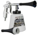 Pistola de pulverización Tornador para la limpieza de automóviles