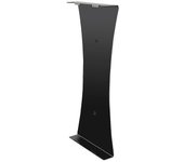 Para Xbox One X Soporte de pared Soporte vertical Soporte de consola Negro