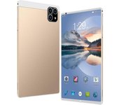 Hot 8 pulgadas 1 + 16G Android 9.1 Dual Sim Phone Pad Tablet Pc Phablet Tab Clearance Oro