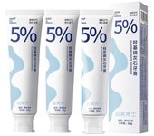 3X Pasta de dientes Nano Hidroxiapatita