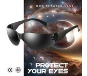 Gafas Eclipse Solar Observación Solar Acceso Astronómico,50% Oferta