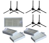 Para Lidl Silvercrest Ssr 3000 A1 Accesorios de aspiradora robótica