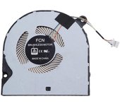 Radiador de ventilador de refrigeración para portátil ACER 3 SF314-52-7169 FCN DFS561405PL0T FJHL