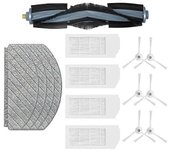 Piezas de repuesto para ECOVACS DEEBOT T10 / T10 Plus Robot Aspirador Piezas Accesorios Como se muestra
