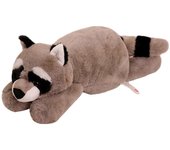 70 cm / 60 cm / 45 cm Juguete de peluche de mapache perezoso gigante Personaje de animales de dibujos animados Animales de peluche Muñeca Juguetes ...
