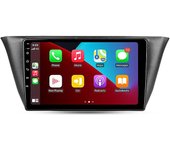 Radio de coche GPS Android para Iveco Daily 6 2014 - 2022 Reproductor de video multimedia estéreo DSP CarPlay