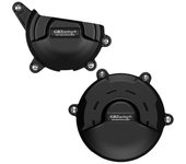 Para Ducati Panigale V4 Panigale V4s 2018 2019 2020 2022 2022 2023 Cubierta protectora del motor Generador de alternador