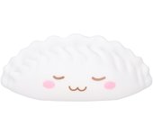 Linda bola de masa en forma de pequeña luz nocturna dormitorio luz para dormir lámpara LED regalos de NavidadNUEVO4