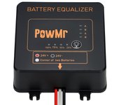 Controlador ReCharger del equilibrador de batería del ecualizador de batería de 24 V para el sistema de banco de baterías de plomo ácido