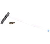 Wexary Cable HDD para computadora portátil HUAWEI Matebook D15 2020 SATA Disco duro HDD Conector Flex Cable 2.5 "HDD / SSD