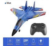 Planeador de gravedad Xelent planeador de gravedad Planeadores Aviones para niños Rc Airplane ~ blue