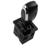 Interruptor de engranaje de coche eléctrico para niños, G65 G55 Interruptor delantero y trasero, para reemplazadores de coches de juguete para niños