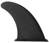 Aletas del futuro Aletas de 9 pulgadas Center SUP Paddle Board Aletas Accesorios de espuma para tablas de surf Aleta blanda con llave de aleta y to...