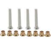 Kit de reparación de bisagras de puerta compatible Nissan Navara 97-05 D22 con alta resistencia color de la imagen