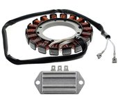 Kit de estator de 15/20 amperios para 237878-S 54-755-09S K482 K532 K582 K161 K181 K241