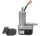 Calentador de camisa de agua del motor 230V 2000W Precalentador de refrigerante del generador diesel autocirculante con termostato LS2000R