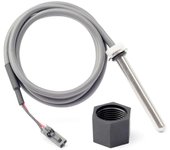 Sensor de bañera de hidromasaje para el sistema M7 del calentador del spa con límite de temperatura / límite alto del cable de 24 pulgadas, el sens...