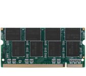 1GB DDR1 Laptop Memory Ram SO-DIMM 200PIN DDR333 PC 2700 333MHz para Notebook Sodimm Memoria Verde