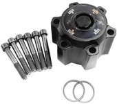 Aodai Bloqueo de cubo de rueda libre automático compatible con Patrol Y61 Td42 Td3.0 Td2.8 St 40250-vb200 -b017-1 B017-AH