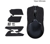 Mouse Grip Tape Skate Handmade Sticker Non Slip Suck Sweat For Razer Viper negro Viper Ultimate