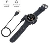 Reloj Cargador para Garmin Fenix 3/Fenix 3 HR Adaptador de Fuente de Alimentación Dock