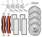 Para dreame bot W10 robot aspirador accesorios