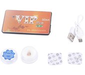 VIP Pro GSM Mini Auriculares inalámbricos de detección oculta