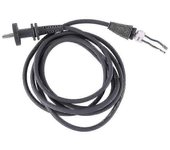 Para Dyson Secador de pelo Universal Accesorios de reemplazo HD01/02/03/04/07/08/15 1.8m Cable de alimentación Enchufe de la UE