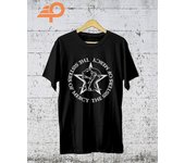 Camiseta Sisters Of Mercy, Camisetas Gráficas De Banda Vintage, Banda De Rock, Camiseta De Música, Camiseta Unisex-Jrr29 L