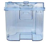 Para W10 / W10 Pro Robot Aspirador Piezas de repuesto Accesorios del tanque del tanque de agua limpia azul transparente