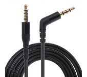 Cable de audio para auriculares Arctis Nova Pro Cable de audio Cable estéreo de audio auxiliar Enchufe chapado en oro de 2 m / 78,74 pulgadas de lo...