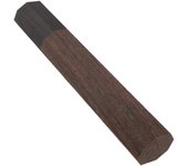 Cuchillos de cocina japoneses Cuchillo del chef Reemplazo Mango octogonal de madera Como se muestra