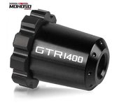 Control de crucero de bloqueo del acelerador para Kawasaki Gtr 1400 Gtr1400 Concours Gtr 1400 Concours 14 Abs 2007 2008 2009 2010-2021 Elbow Wr GTR...