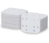 Almohadilla de desincrustante de reemplazo de paquete 100, para el humidificador Levoit Lv600hh