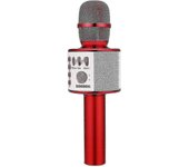 2025Wireless Bluetooth Karaoke Microphone 3-in-1 Portable Handheld Mic Speaker Compatible With All Smartphones Gifts Compatible With Girls Kids Adu