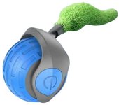 Speedy Tail 2.0,Speedy Tail Cat Toy,Speedy Tail 2.0 Cat Toy,Juguete de movimiento automático Nuevo Azul