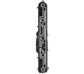 Luz de freno trasera del coche Luz de freno trasera Placa de circuito eléctrico de la luz trasera derecha para Sprinter 2007-2018 Negro
