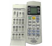 Kincjon 2024 Universal K-pn1122 para todos los controles remotos nacionales de aire acondicionado Panasonic (hy)