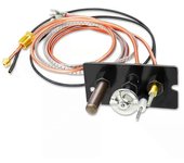 El conjunto piloto de chimenea de propano y gas natural incluye un tubo piloto, un termopar y un cable de encendido que se utilizan para chimeneas ...