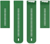 Para Huawei Watch D Correa de reloj de pulsera de silicona flexible sin hebilla Verde