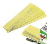20pcs / bolsa Varroa Strips Fluvalinate Bee Mite Killer Treatment Tool Apicultura Control de plagas
