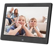 2022 Reproductor de DVD portátil para automóvil 1 pantalla Video para niños 10 pulgadas USB SD compatible 5 horas para viajes largos-negro